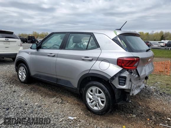 ✅ 2024 Hyundai Venue SE • VIN: KMHRB8A31RU280098 • Lot: 52930235. Listed on Copart with 28,246 mi. Free auction sales archive from the USA and detailed vehicle history report at DreamBid. Image 2.