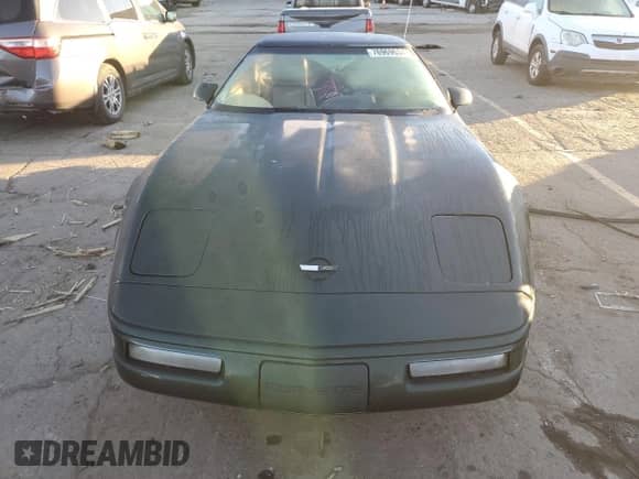 1993 Chevrolet Corvette с VIN 1G1YY23P4P5103671, выставлен на аукционе Copart как лот 76969634 с пробегом Не указан миль и Списание • Salvage title. История ставок и продаж доступна на DreamBid. Изображение 5.