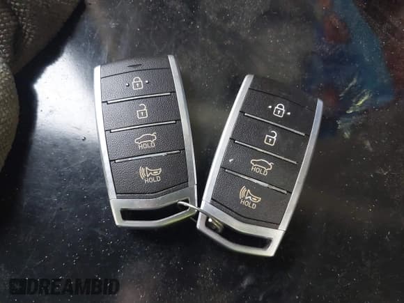 ✅ 2018 Genesis G80 Sport • VIN: KMHGN4JB1JU248884 • Lot: 41816597. Listed on IAAI with 64,959 mi. Free auction sales archive from the USA and detailed vehicle history report at DreamBid. Image 11.