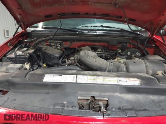 ✅ 1997 Ford F-150 XL • VIN: 1FTEX18L7VKD72386 • Lot: 41667913. Wystawiony na IAAI z przebiegiem 168 813 mil. Bezpłatny archiwum sprzedaży aukcyjnych z USA i szczegółowy raport historii pojazdu na DreamBid. Zdjęcie 10.