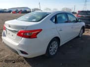 ✅ 2019 Nissan Sentra SR • VIN: 3N1AB7AP7KY431188 • Лот: 42086352. Опубликован ранее на IAAI с пробегом 105 456 миль. Бесплатный доступ к архиву аукционных продаж из США и подробный отчёт об истории автомобиля на DreamBid. Изображение 4.