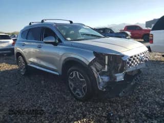 ✅ 2022 Hyundai Santa Fe Limited • VIN: 5NMS4DAL6NH373130 • Lot: 49409674. Wystawiony na Copart z przebiegiem 45 795 mil. Bezpłatny archiwum sprzedaży aukcyjnych z USA i szczegółowy raport historii pojazdu na DreamBid. Zdjęcie 4.
