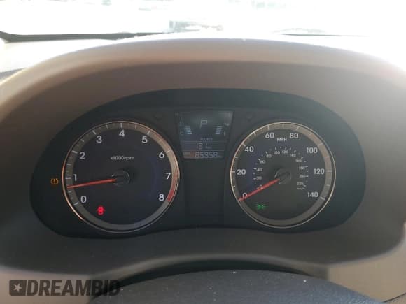 ✅ 2014 Hyundai Accent GLS • VIN: KMHCT4AE8EU701757 • Лот: 80267814. Опубликован ранее на Copart с пробегом 85 958 миль. Бесплатный доступ к архиву аукционных продаж из США и подробный отчёт об истории автомобиля на DreamBid. Изображение 9.