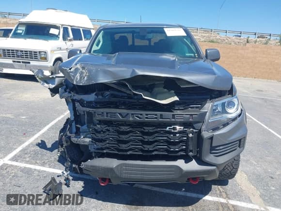 ✅ 2022 Chevrolet Colorado 4WD ZR2 • VIN: 1GCGTEEN3N1309342 • Лот: 41989345. Опубликован ранее на IAAI с пробегом 34 531 миль. Бесплатный доступ к архиву аукционных продаж из США и подробный отчёт об истории автомобиля на DreamBid. Изображение 12.