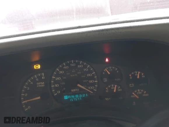 ✅ 2002 Chevrolet Tahoe LT • VIN: 1GNEK13Z72J203696 • Lot: 43696030. Wystawiony na IAAI z przebiegiem 157 577 mil. Bezpłatny archiwum sprzedaży aukcyjnych z USA i szczegółowy raport historii pojazdu na DreamBid. Zdjęcie 7.