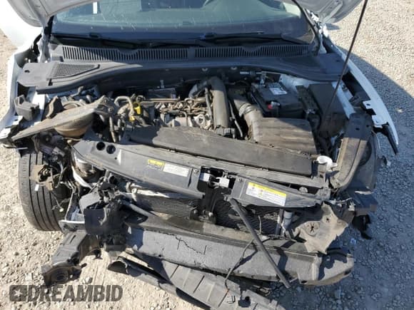 ✅ 2021 Volkswagen Jetta SEL • VIN: 3VWE57BU2MM079347 • Lot: 55089415. Listed on Copart with 78,007 mi. Free auction sales archive from the USA and detailed vehicle history report at DreamBid. Image 11.