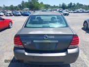 ✅ 2005 Mercury Montego Premier • VIN: 1MEHM42175G618756 • Lot: 42508930. Wystawiony na IAAI z przebiegiem 204 336 mil. Bezpłatny archiwum sprzedaży aukcyjnych z USA i szczegółowy raport historii pojazdu na DreamBid. Zdjęcie 16.