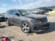 ✅ 2021 Jeep Grand Cherokee Limited • VIN: 1C4RJKBG6M8170767 • Lot: 82481025. Listed on Copart with 31,401 mi. Free auction sales archive from the USA and detailed vehicle history report at DreamBid. Image 4.