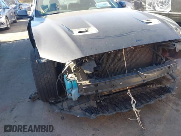 ✅ 2018 Ford Mustang EcoBoost • VIN: 1FA6P8TH0J5113396 • Lot: 43690134. Listed on IAAI with 122,160 mi. Free auction sales archive from the USA and detailed vehicle history report at DreamBid. Image 6.