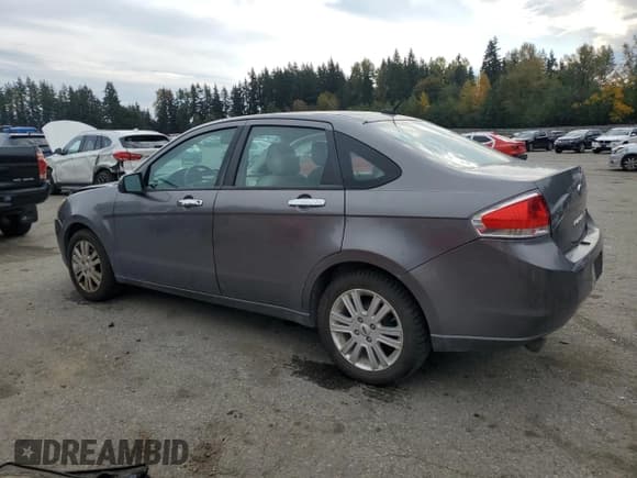 ✅ 2011 Ford Focus SEL • VIN: 1FAHP3HN2BW168020 • Lot: 82479705. Listed on Copart with 186,590 mi. Free auction sales archive from the USA and detailed vehicle history report at DreamBid. Image 2.