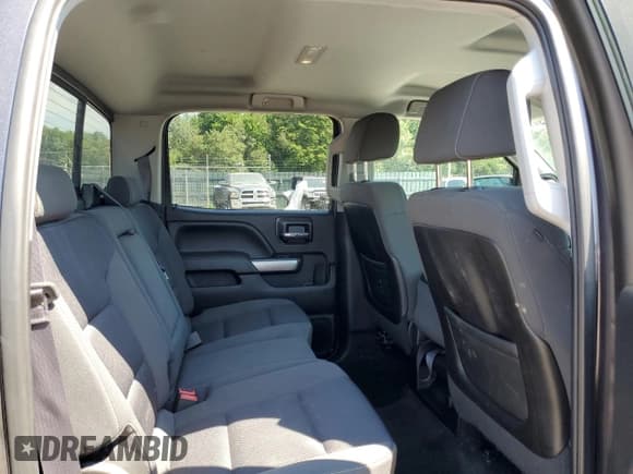 ✅ 2015 Chevrolet Silverado 1500 LT • VIN: 1GCUKREC6FF204178 • Лот: 68965794. Опубликован ранее на Copart с пробегом 99 556 миль. Бесплатный доступ к архиву аукционных продаж из США и подробный отчёт об истории автомобиля на DreamBid. Изображение 10.