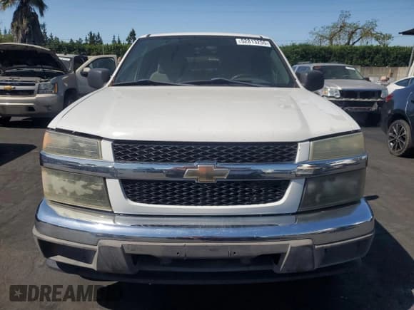 ✅ 2005 Chevrolet Colorado 1SF LS Z71 • VIN: 1GCDT136658246073 • Лот: 52813255. Опубликован ранее на Copart с пробегом 154 489 миль. Бесплатный доступ к архиву аукционных продаж из США и подробный отчёт об истории автомобиля на DreamBid. Изображение 5.