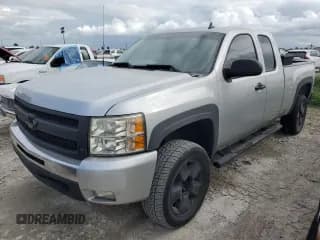 ✅ 2011 Chevrolet Silverado 1500 LT • VIN: 1GCRCSE00BZ372200 • Lot: 75171554. Listed on Copart with Not provided. Free auction sales archive from the USA and detailed vehicle history report at DreamBid. Image 1.