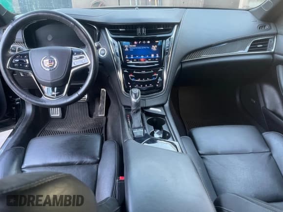 ✅ 2014 Cadillac CTS Vsport Premium RWD • VIN: 1G6AV5S85E0161878 • Лот: 89531125. Опубликован ранее на Copart с пробегом 128 244 миль. Бесплатный доступ к архиву аукционных продаж из США и подробный отчёт об истории автомобиля на DreamBid. Изображение 9.