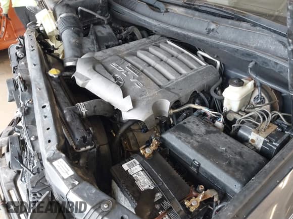 ✅ 2008 Toyota Sequoia SR5 • VIN: 5TDBY64A58S014508 • Лот: 41592166. Опубликован ранее на IAAI с пробегом 277 166 миль. Бесплатный доступ к архиву аукционных продаж из США и подробный отчёт об истории автомобиля на DreamBid. Изображение 16.