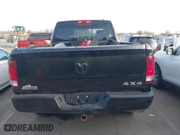 ✅ 2009 Dodge 1500 TRX • VIN: 1D3HV18P79S803084 • Lot: 41495790. Listed on IAAI with 222,033 mi. Free auction sales archive from the USA and detailed vehicle history report at DreamBid. Image 16.