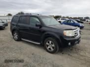 ✅ 2011 Honda Pilot EX-L • VIN: 5FNYF4H78BB096457 • Лот: 82725215. Опубликован ранее на Copart с пробегом 179 848 миль. Бесплатный доступ к архиву аукционных продаж из США и подробный отчёт об истории автомобиля на DreamBid. Изображение 4.