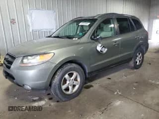 ✅ 2007 Hyundai Santa Fe GLS • VIN: 5NMSG13D27H043824 • Lot: 78241564. Listed on Copart with 163,512 mi. Free auction sales archive from the USA and detailed vehicle history report at DreamBid. Image 1.