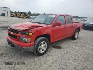 ✅ 2012 Chevrolet Colorado 1LT • VIN: 1GCDSCF95C8101365 • Лот: 86104645. Опубликован ранее на Copart с пробегом 157 979 миль. Бесплатный доступ к архиву аукционных продаж из США и подробный отчёт об истории автомобиля на DreamBid. Изображение 1.