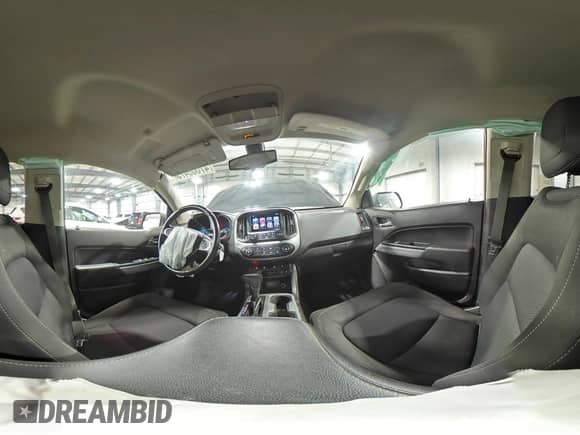 2018 Chevrolet Colorado 4WD LT с VIN 1GCGTCEN1J1244070, выставлен на аукционе Copart как лот 47000475 с пробегом 114 360 миль миль и Списание • Salvage title. История ставок и продаж доступна на DreamBid. Изображение 14.