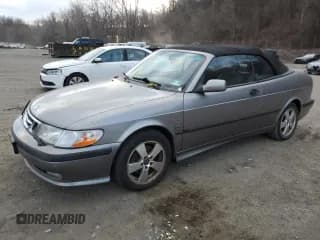 ✅ 2002 Saab 9-3 SE • VIN: YS3DF78K527004711 • Lot: 88905575. Wystawiony na Copart z przebiegiem 139 866 mil. Bezpłatny archiwum sprzedaży aukcyjnych z USA i szczegółowy raport historii pojazdu na DreamBid. Zdjęcie 1.