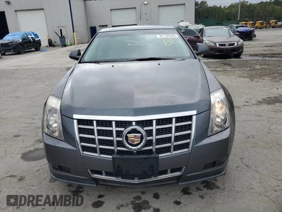 ✅ 2012 Cadillac CTS • VIN: 1G6DA5E51C0127900 • Lot: 87130355. Listed on Copart with 51,462 mi. Free auction sales archive from the USA and detailed vehicle history report at DreamBid. Image 5.