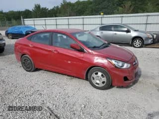 ✅ 2013 Hyundai Accent GLS • VIN: KMHCT4AE5DU530920 • Лот: 66308204. Опубликован ранее на Copart с пробегом 189 437 миль. Бесплатный доступ к архиву аукционных продаж из США и подробный отчёт об истории автомобиля на DreamBid. Изображение 4.