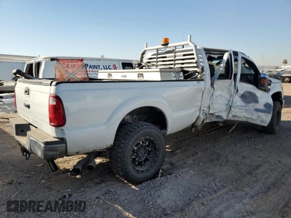✅ 2013 Ford F-350 Platinum • VIN: 1FT8W3BT1DEA09129 • Lot: 85754864. Listed on Copart with 330,094 mi. Free auction sales archive from the USA and detailed vehicle history report at DreamBid. Image 3.
