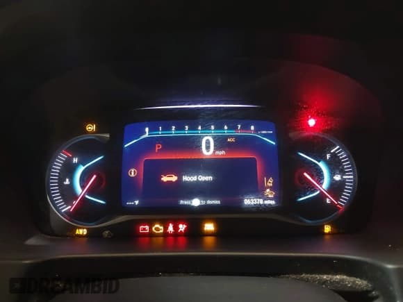 ✅ 2019 Honda Passport Sport • VIN: 5FNYF8H29KB006583 • Лот: 41516617. Опубликован ранее на IAAI с пробегом 63 378 миль. Бесплатный доступ к архиву аукционных продаж из США и подробный отчёт об истории автомобиля на DreamBid. Изображение 7.