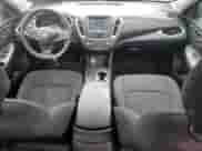 2017 Chevrolet Malibu LS z VIN 1G1ZB5ST1HF269969, wystawiony jako Copart lot #70947835 z przebiegiem 110 504 mil mil oraz Szkoda całkowita • Salvage title. Historia ofert i sprzedaży dostępna na DreamBid. Obrazek 8.