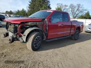 ✅ 2022 Ford F-150 XL • VIN: 1FTFX1E83NKD47814 • Lot: 80061424. Wystawiony na Copart z przebiegiem 58 317 mil. Bezpłatny archiwum sprzedaży aukcyjnych z USA i szczegółowy raport historii pojazdu na DreamBid. Zdjęcie 1.