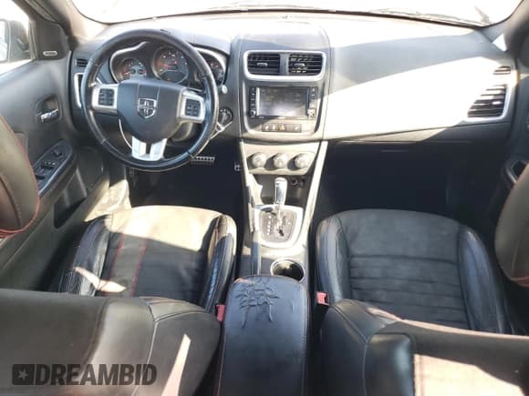 ✅ 2013 Dodge Avenger R/T • VIN: 1C3CDZBG7DN590758 • Lot: 81854594. Wystawiony na Copart z przebiegiem 210 303 mil. Bezpłatny archiwum sprzedaży aukcyjnych z USA i szczegółowy raport historii pojazdu na DreamBid. Zdjęcie 8.