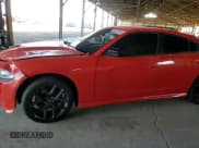 ✅ 2020 Dodge Charger GT • VIN: 2C3CDXHG3LH224279 • Lot: 84213445. Wystawiony na Copart z przebiegiem 114 193 mil. Bezpłatny archiwum sprzedaży aukcyjnych z USA i szczegółowy raport historii pojazdu na DreamBid. Zdjęcie 13.