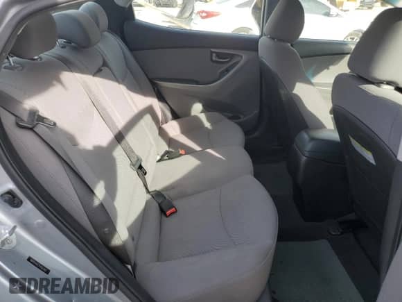 2015 Hyundai Elantra Limited z VIN 5NPDH4AE2FH563462, wystawiony jako Copart lot #86180115 z przebiegiem 78 354 mil mil oraz Czysty tytuł • Clean title. Historia ofert i sprzedaży dostępna na DreamBid. Obrazek 10.