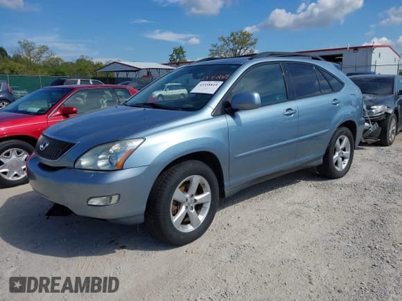 ✅ 2007 Lexus RX 350 • VIN: 2T2GK31U67C025735 • Lot: 43358819. Wystawiony na IAAI z przebiegiem 216 427 mil. Bezpłatny archiwum sprzedaży aukcyjnych z USA i szczegółowy raport historii pojazdu na DreamBid. Zdjęcie 2.