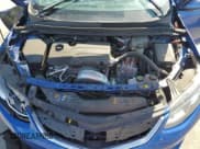 ✅ 2018 Chevrolet Volt LT • VIN: 1G1RC6S54JU117903 • Lot: 79432424. Wystawiony na Copart z przebiegiem Nie podano. Bezpłatny archiwum sprzedaży aukcyjnych z USA i szczegółowy raport historii pojazdu na DreamBid. Zdjęcie 12.