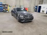 ✅ 2021 Mercedes-Benz C 300 • VIN: W1KWJ8EB5MG070371 • Lot: 55739105. Wystawiony na Copart z przebiegiem 46 947 mil. Bezpłatny archiwum sprzedaży aukcyjnych z USA i szczegółowy raport historii pojazdu na DreamBid. Zdjęcie 14.