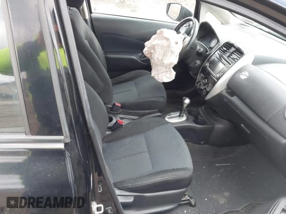 ✅ 2016 Nissan Note SV • VIN: 3N1CE2CP2GL357120 • Lot: 43784768. Listed on IAAI with 104,879 mi. Free auction sales archive from the USA and detailed vehicle history report at DreamBid. Image 5.