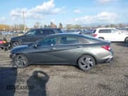 ✅ 2025 Hyundai Elantra SEL Convenience • VIN: KMHLS4DG6SU873023 • Lot: 43646971. Listed on IAAI with 23,169 mi. Free auction sales archive from the USA and detailed vehicle history report at DreamBid. Image 15.