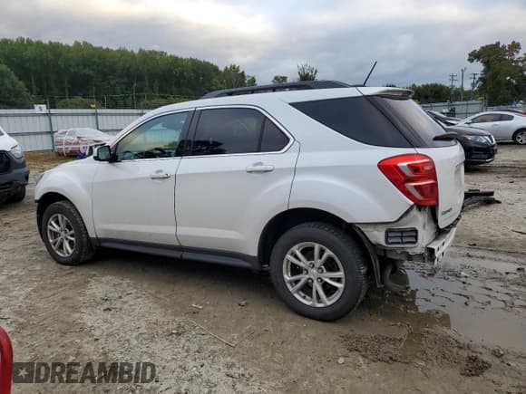 ✅ 2017 Chevrolet Equinox LT • VIN: 2GNALCEK2H1553988 • Лот: 85898125. Опубликован ранее на Copart с пробегом 105 111 миль. Бесплатный доступ к архиву аукционных продаж из США и подробный отчёт об истории автомобиля на DreamBid. Изображение 2.
