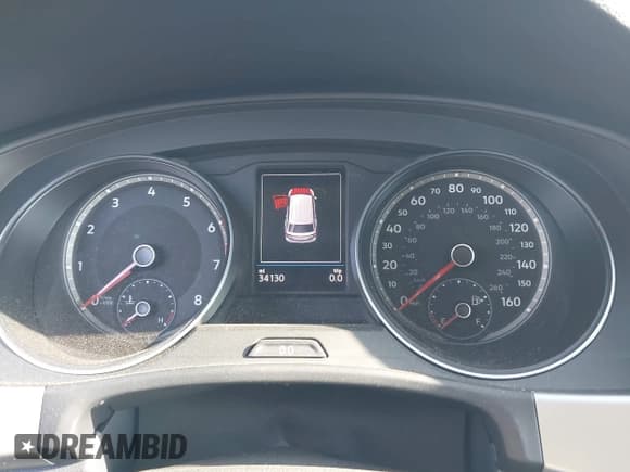 ✅ 2019 Volkswagen Atlas S • VIN: 1V2AP2CA7KC594862 • Лот: 43016781. Опубликован ранее на IAAI с пробегом 34 130 миль. Бесплатный доступ к архиву аукционных продаж из США и подробный отчёт об истории автомобиля на DreamBid. Изображение 7.