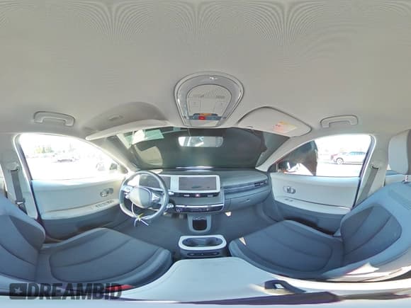 ✅ 2024 Hyundai Ioniq 5 SEL • VIN: KM8KN4DE8RU284602 • Лот: 82526815. Опубликован ранее на Copart с пробегом 17 219 миль. Бесплатный доступ к архиву аукционных продаж из США и подробный отчёт об истории автомобиля на DreamBid. Изображение 16.