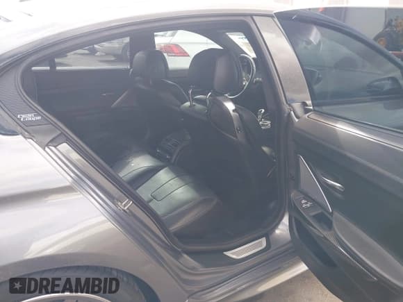 ✅ 2015 BMW M6 • VIN: WBS6C9C53FD467775 • Lot: 43609857. Listed on IAAI with 67,602 mi. Free auction sales archive from the USA and detailed vehicle history report at DreamBid. Image 8.