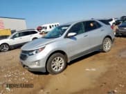 ✅ 2019 Chevrolet Equinox LT • VIN: 2GNAXTEV0K6218172 • Лот: 81286945. Опубликован ранее на Copart с пробегом 138 021 миль. Бесплатный доступ к архиву аукционных продаж из США и подробный отчёт об истории автомобиля на DreamBid. Изображение 1.