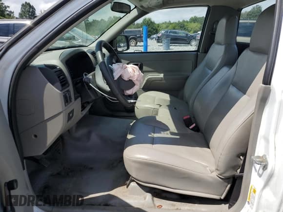 ✅ 2006 Chevrolet Colorado Work Truck • VIN: 1GCCS148068232993 • Lot: 69019385. Listed on Copart with 130,475 mi. Free auction sales archive from the USA and detailed vehicle history report at DreamBid. Image 7.