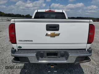 ✅ 2017 Chevrolet Colorado 2WD WT • VIN: 1GCHSBEA0H1263881 • Лот: 65909424. Опубликован ранее на Copart с пробегом 130 923 миль. Бесплатный доступ к архиву аукционных продаж из США и подробный отчёт об истории автомобиля на DreamBid. Изображение 6.