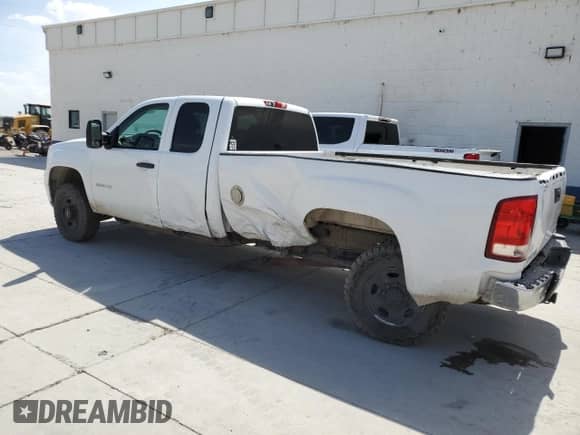 ✅ 2010 GMC Sierra 1500 • VIN: 1GT5CZBG6AZ269273 • Lot: 65900025. Listed on Copart with Not provided. Free auction sales archive from the USA and detailed vehicle history report at DreamBid. Image 2.