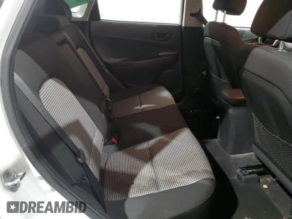 ✅ 2020 Hyundai Kona Essential • VIN: KM8K1CAA8LU415493 • Лот: 85594234. Опубликован ранее на Copart с пробегом 91 373 миль. Бесплатный доступ к архиву аукционных продаж из США и подробный отчёт об истории автомобиля на DreamBid. Изображение 10.