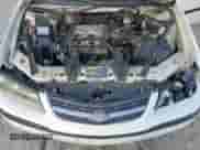 2005 Chevrolet Impala с VIN 2G1WF52E659289034, выставлен на аукционе Copart как лот 76073854 с пробегом 64 117 миль миль и Списание • Salvage title. История ставок и продаж доступна на DreamBid. Изображение 11.