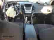 2012 Chevrolet Equinox 1LT with VIN 2GNALDEK5C1131793, listed as a Copart auction lot 85125885 with 129,756 mi miles and Salvage title. Bid and sale history available at DreamBid. Image 8.